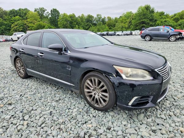 2013 LEXUS LS 460