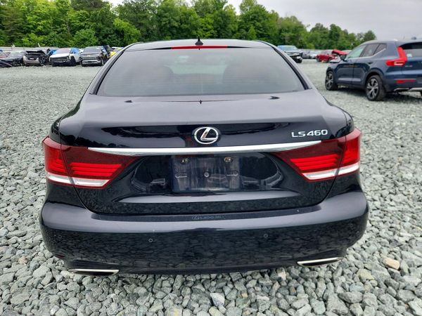 2013 LEXUS LS 460