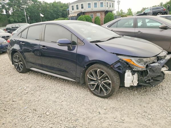 2020 TOYOTA COROLLA SE, CVT