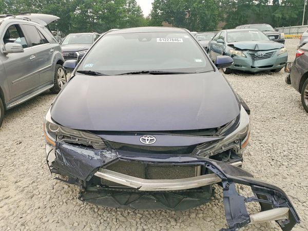 2020 TOYOTA COROLLA SE, CVT