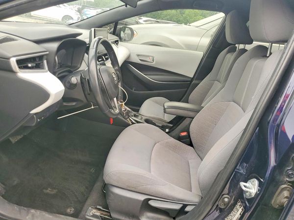 2020 TOYOTA COROLLA SE, CVT