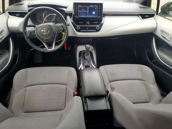 2020 TOYOTA COROLLA SE, CVT