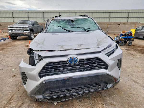 2024 TOYOTA RAV4 SE
