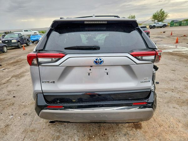 2024 TOYOTA RAV4 SE