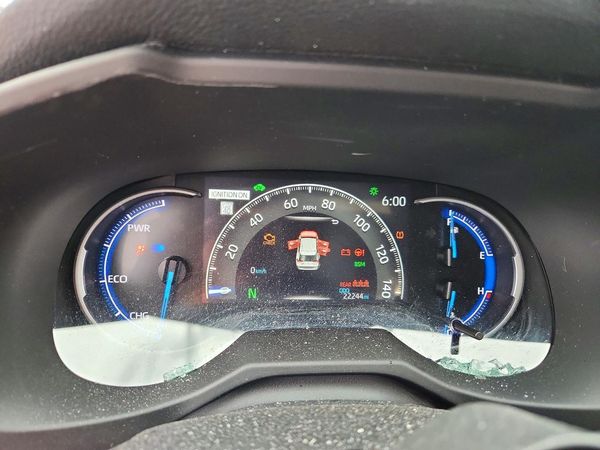 2024 TOYOTA RAV4 SE
