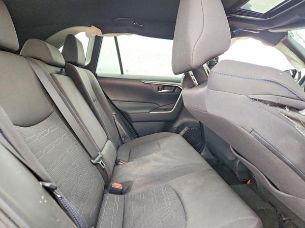 2024 TOYOTA RAV4 SE