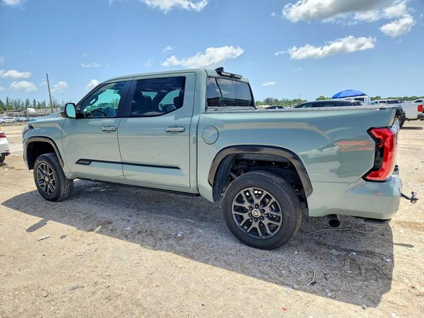 2024 TOYOTA TUNDRA