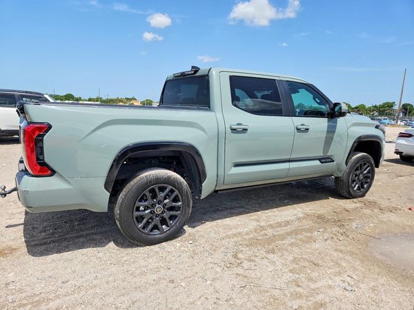 2024 TOYOTA TUNDRA