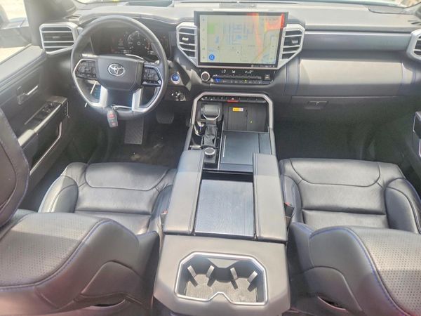 2024 TOYOTA TUNDRA