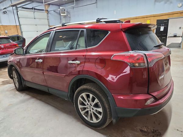 2018 TOYOTA RAV4 Ltd