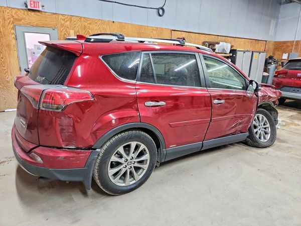 2018 TOYOTA RAV4 Ltd