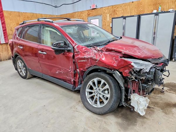 2018 TOYOTA RAV4 Ltd