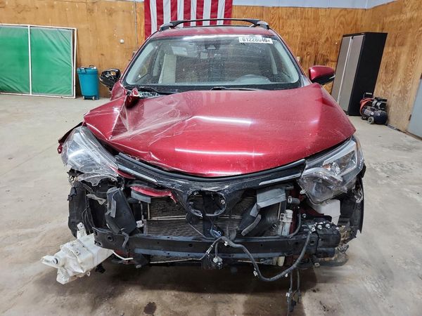 2018 TOYOTA RAV4 Ltd