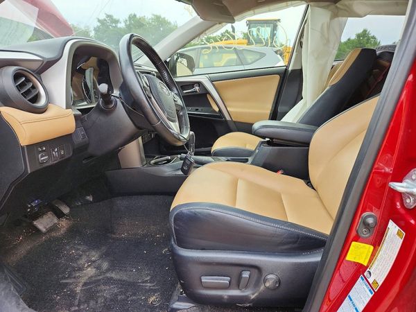 2018 TOYOTA RAV4 Ltd