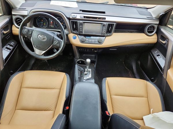 2018 TOYOTA RAV4 Ltd