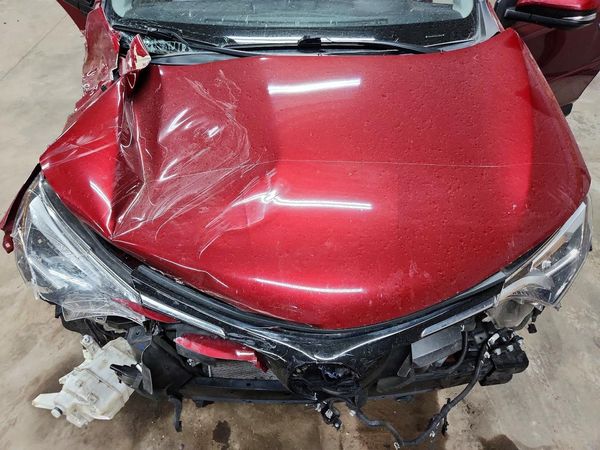 2018 TOYOTA RAV4 Ltd