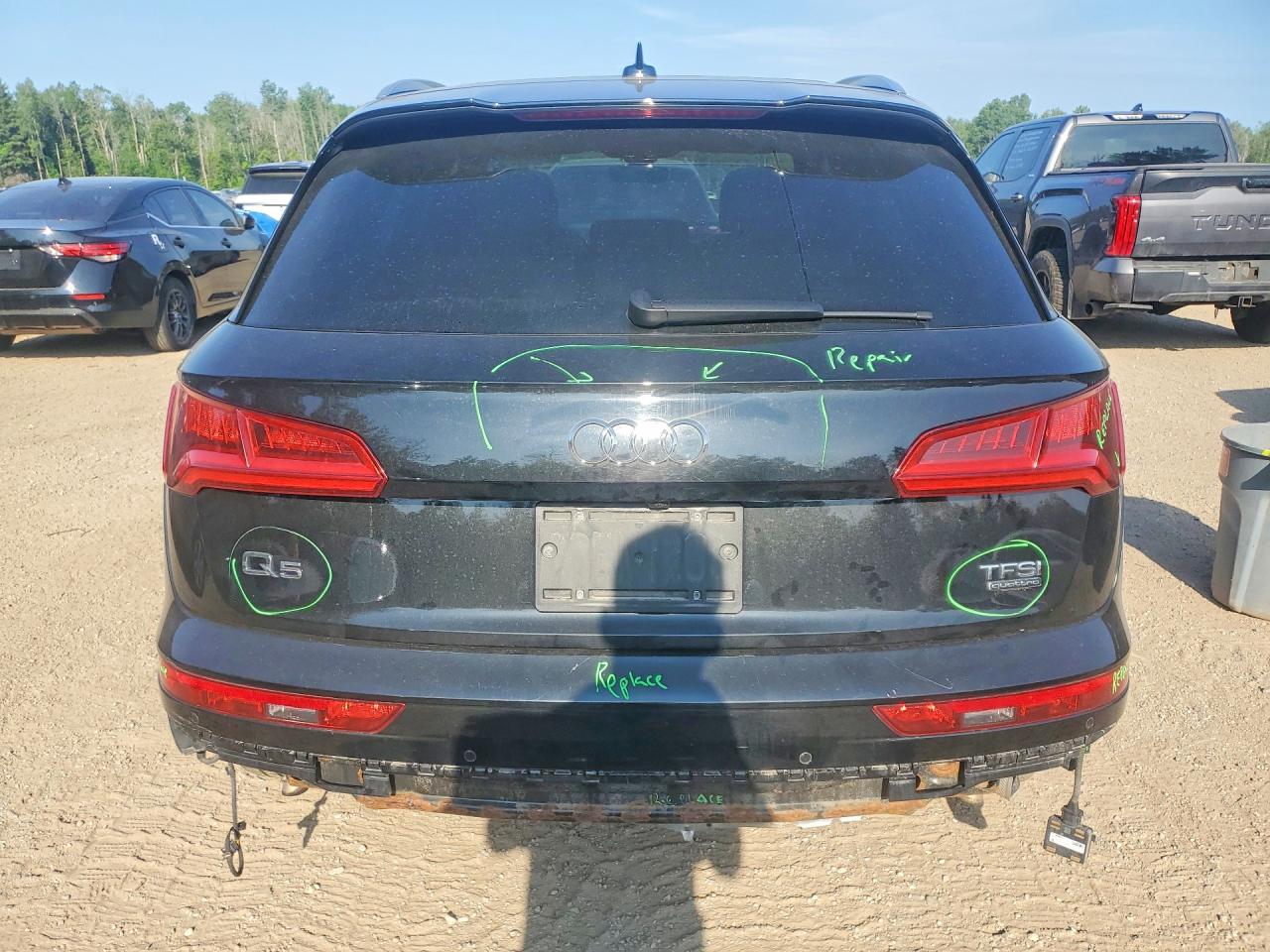 2018 AUDI Q5