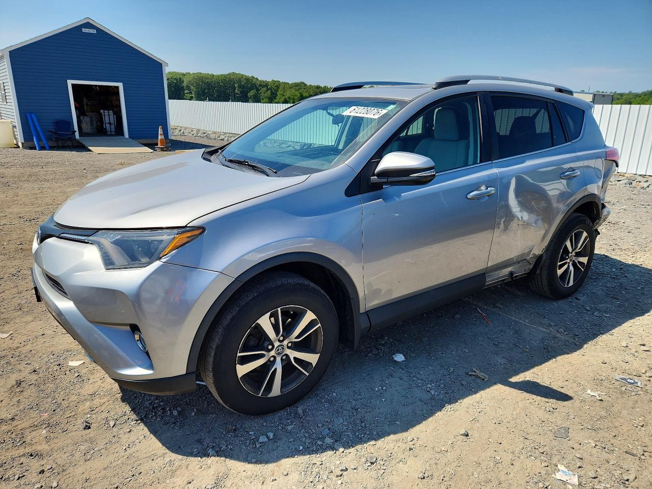 2016 TOYOTA RAV4 XLE (M Grade)