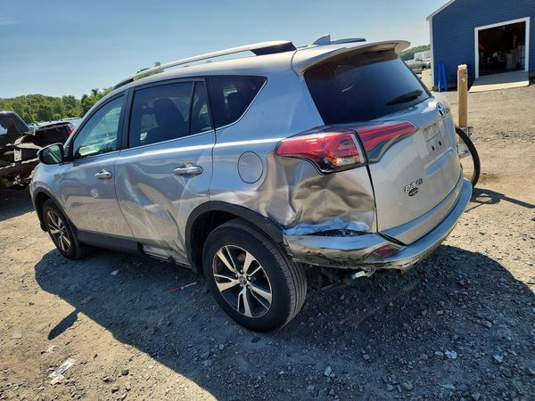 2016 TOYOTA RAV4 XLE (M Grade)