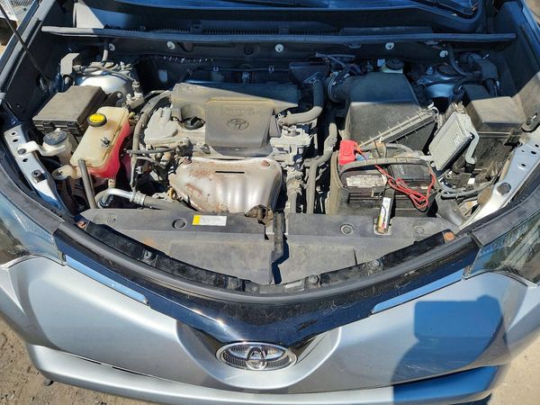 2016 TOYOTA RAV4 XLE (M Grade)