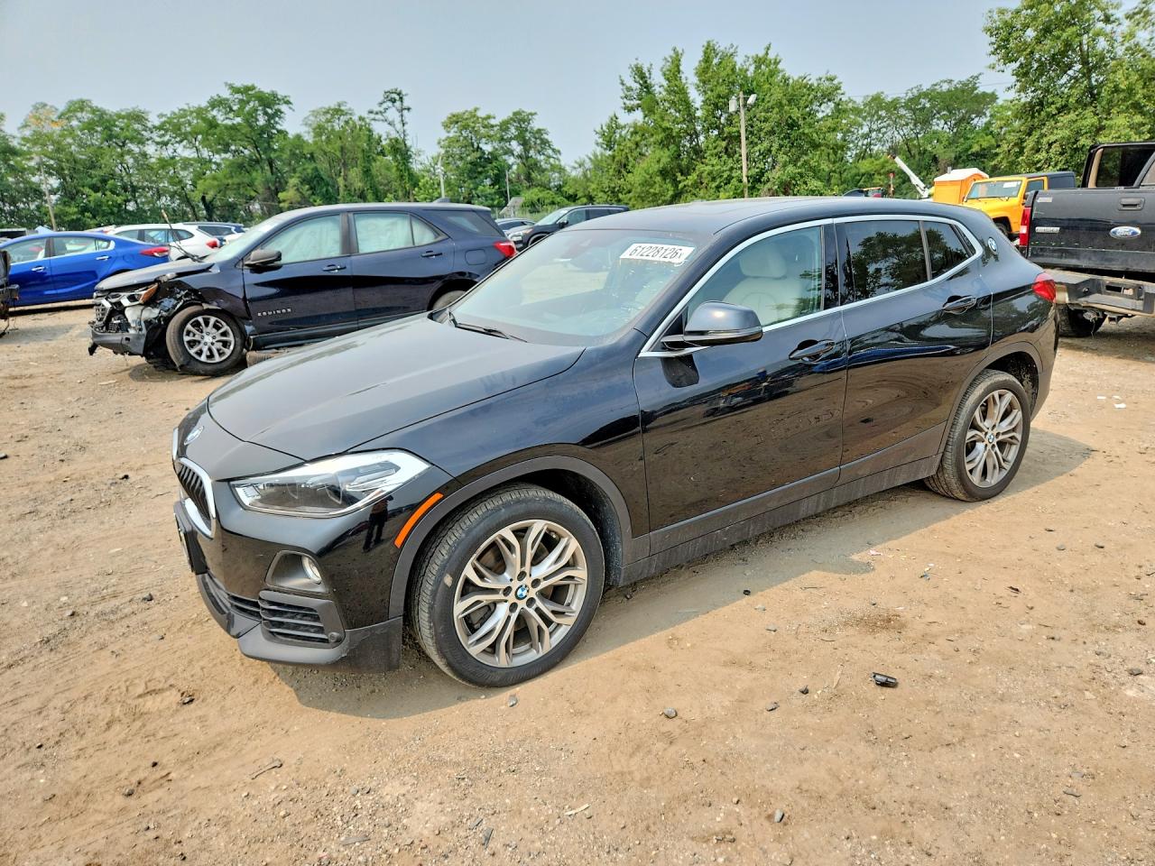 2019 BMW X2 xDrive28i