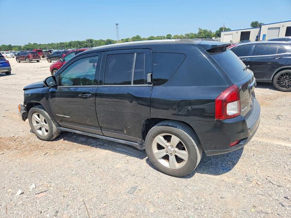 2017 JEEP COMPASS Latitude