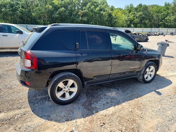 2017 JEEP COMPASS Latitude