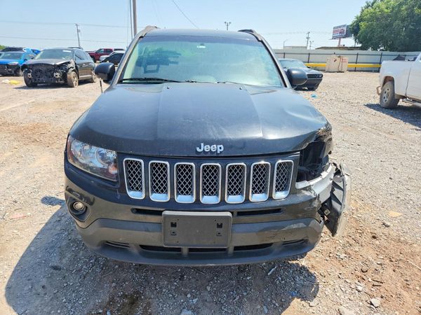 2017 JEEP COMPASS Latitude