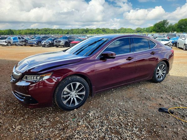 2015 ACURA TLX TECH