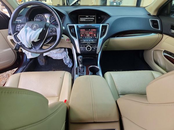 2015 ACURA TLX TECH