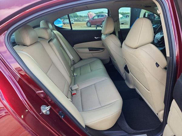 2015 ACURA TLX TECH