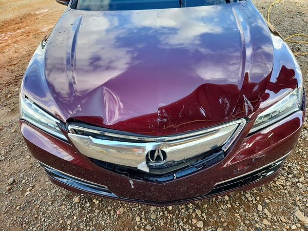 2015 ACURA TLX TECH