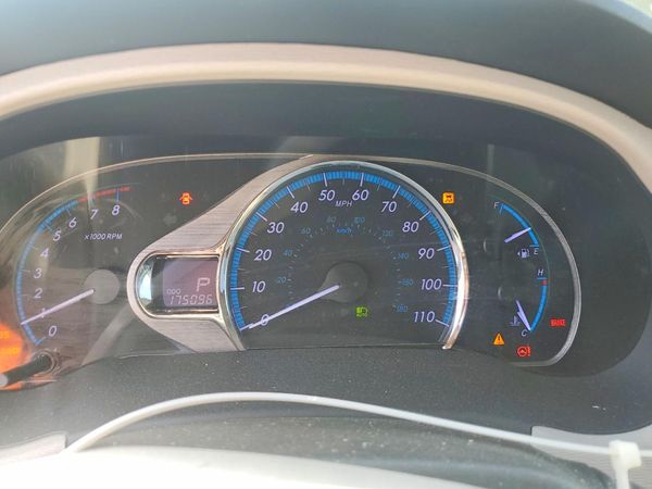 2013 TOYOTA SIENNA