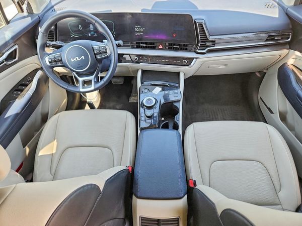 2024 KIA SPORTAGE EX