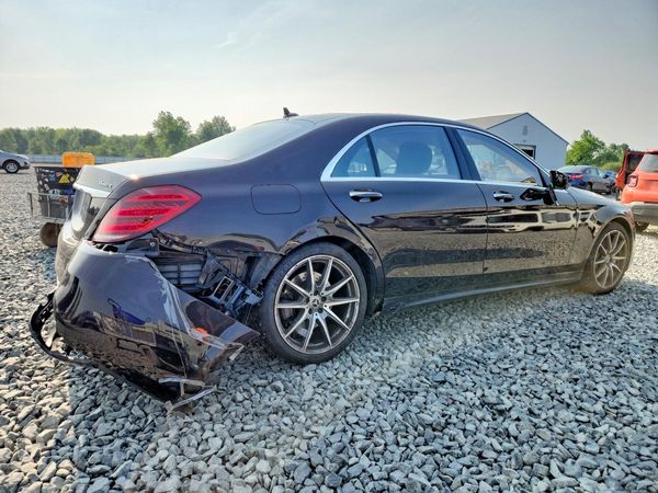 2018 MERCEDES-BENZ S S560 4MATIC