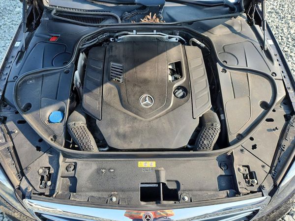 2018 MERCEDES-BENZ S S560 4MATIC
