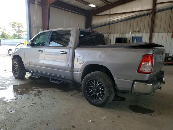 2020 RAM 1500 Big Horn, Lonestar — DSRA
