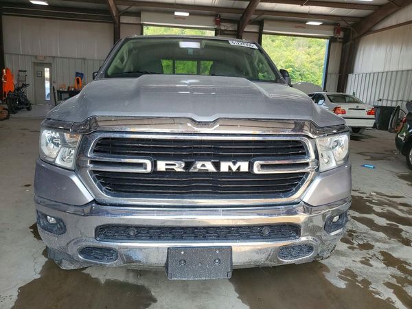 2020 RAM 1500 Big Horn, Lonestar — DIRF