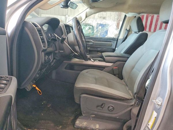 2020 RAM 1500 Big Horn, Lonestar — DENT