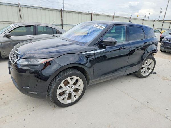 2020 LAND ROVER RANGE ROVER EVOQUE
