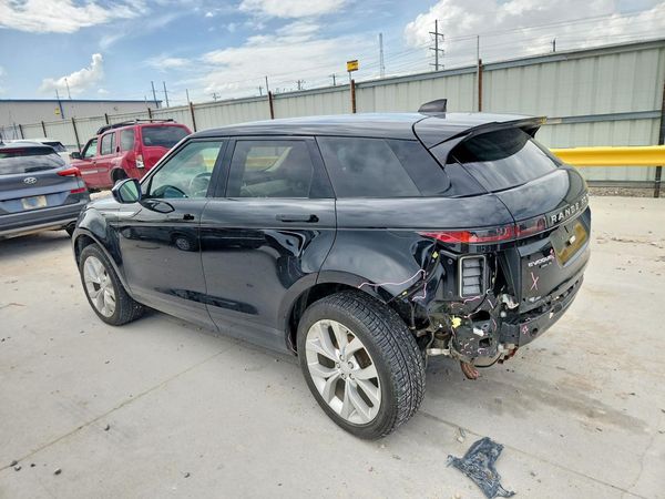2020 LAND ROVER RANGE ROVER EVOQUE