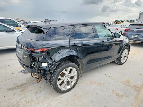 2020 LAND ROVER RANGE ROVER EVOQUE