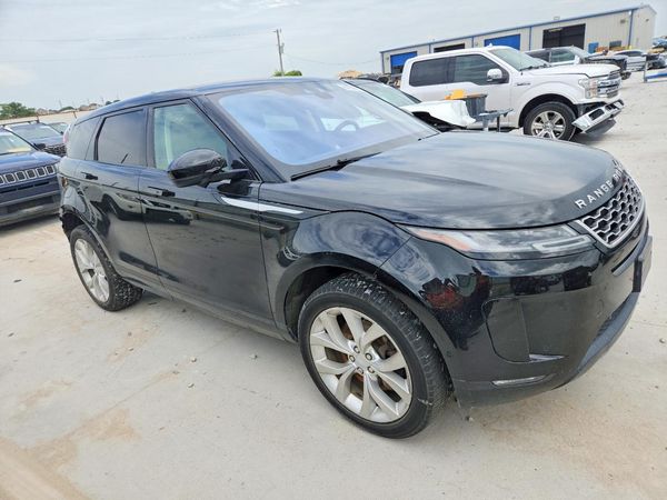 2020 LAND ROVER RANGE ROVER EVOQUE