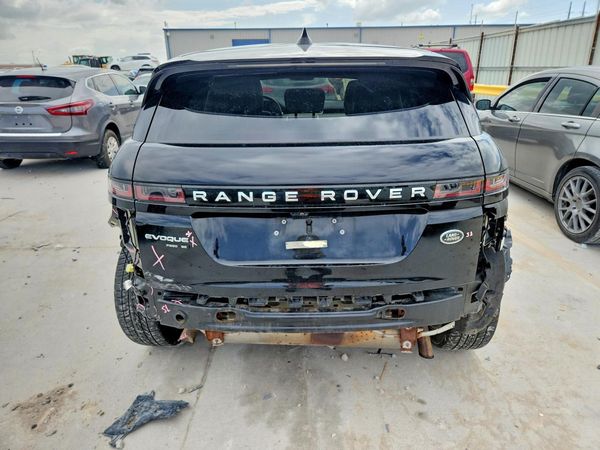2020 LAND ROVER RANGE ROVER EVOQUE