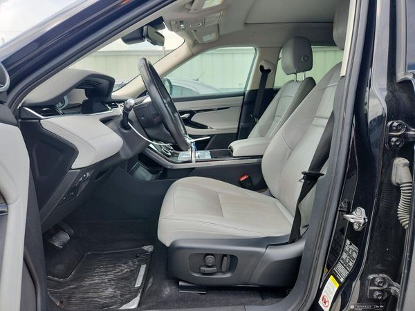2020 LAND ROVER RANGE ROVER EVOQUE