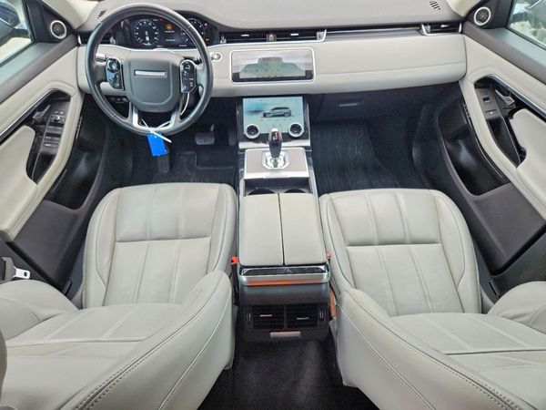 2020 LAND ROVER RANGE ROVER EVOQUE