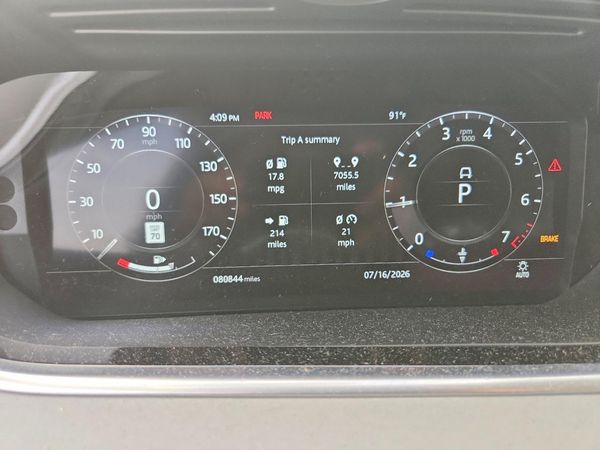 2020 LAND ROVER RANGE ROVER EVOQUE