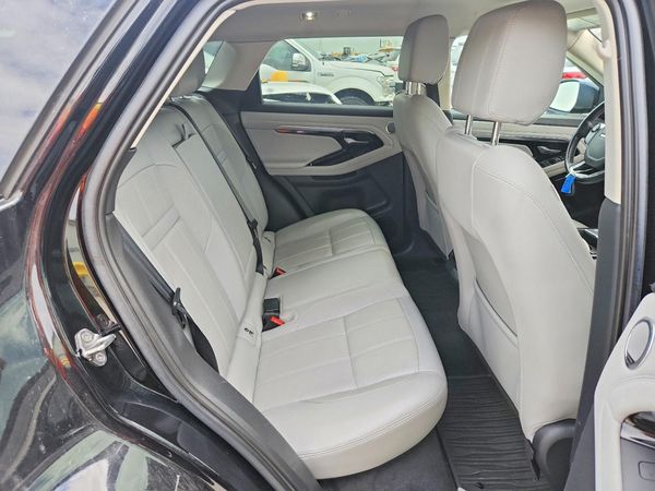 2020 LAND ROVER RANGE ROVER EVOQUE
