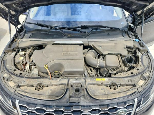 2020 LAND ROVER RANGE ROVER EVOQUE