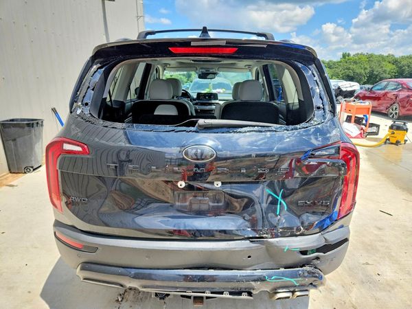 2021 KIA TELLURIDE SX